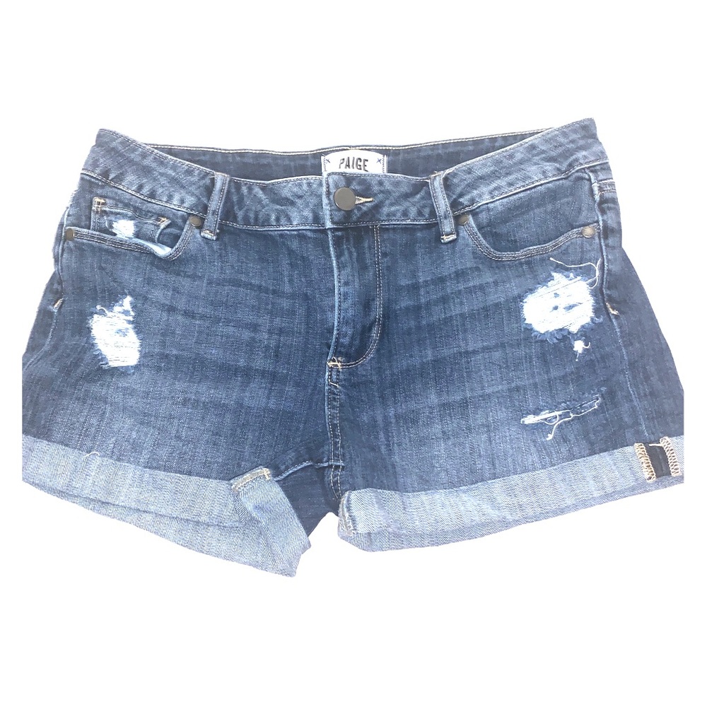 Paige Denim shorts